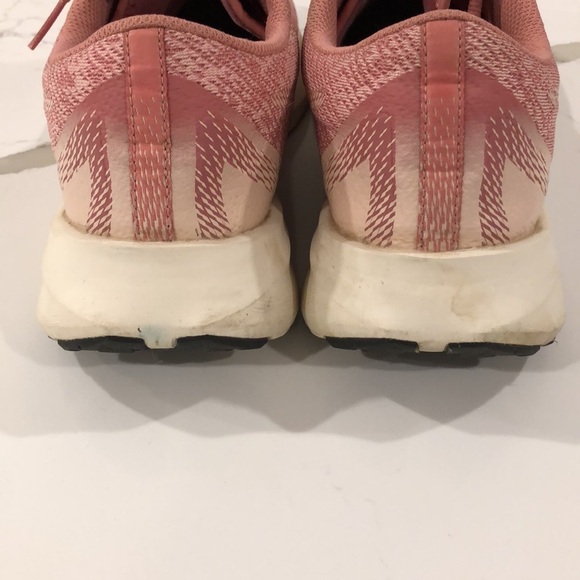 ASICS pink runners  size 8.5 - Picture 3 of 9